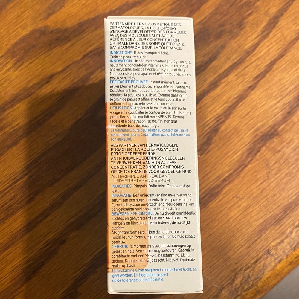 Pure Vitamin C10 Serum - Orange - Picture 2 of 7
